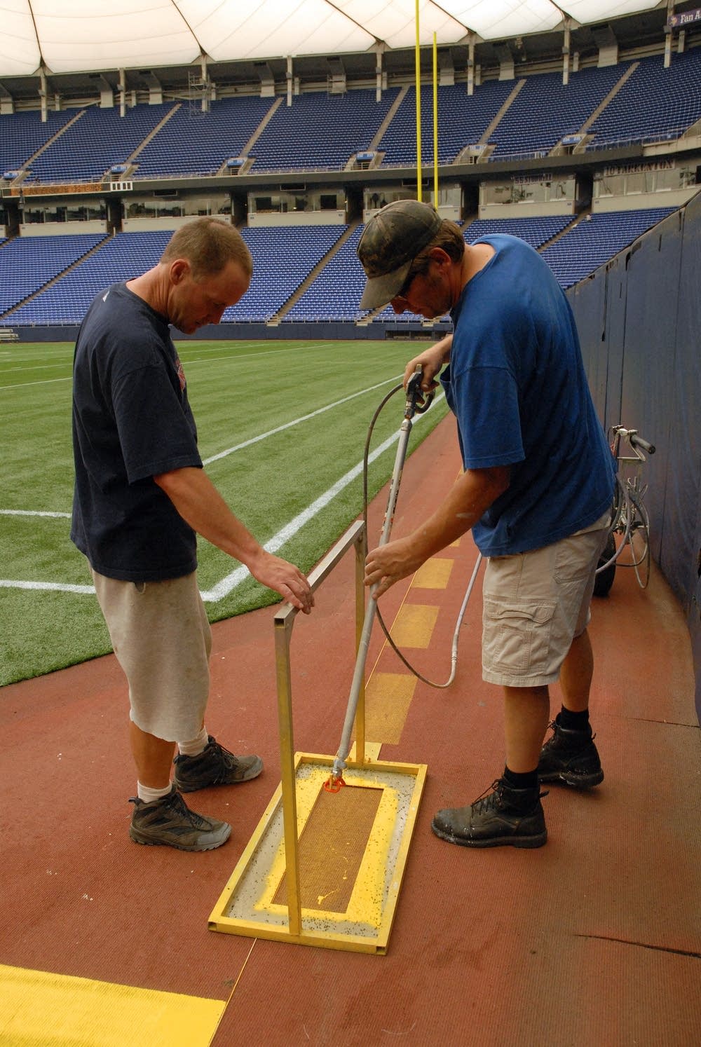 Metrodome