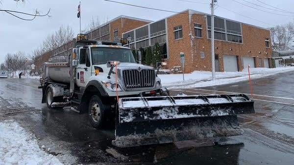 White Thanksgiving possible next week?