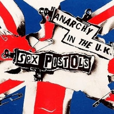 洋楽 Sex Pistols/Anarchy In The U.K. Today in Music History: Anarchy Arrives In the U.K.