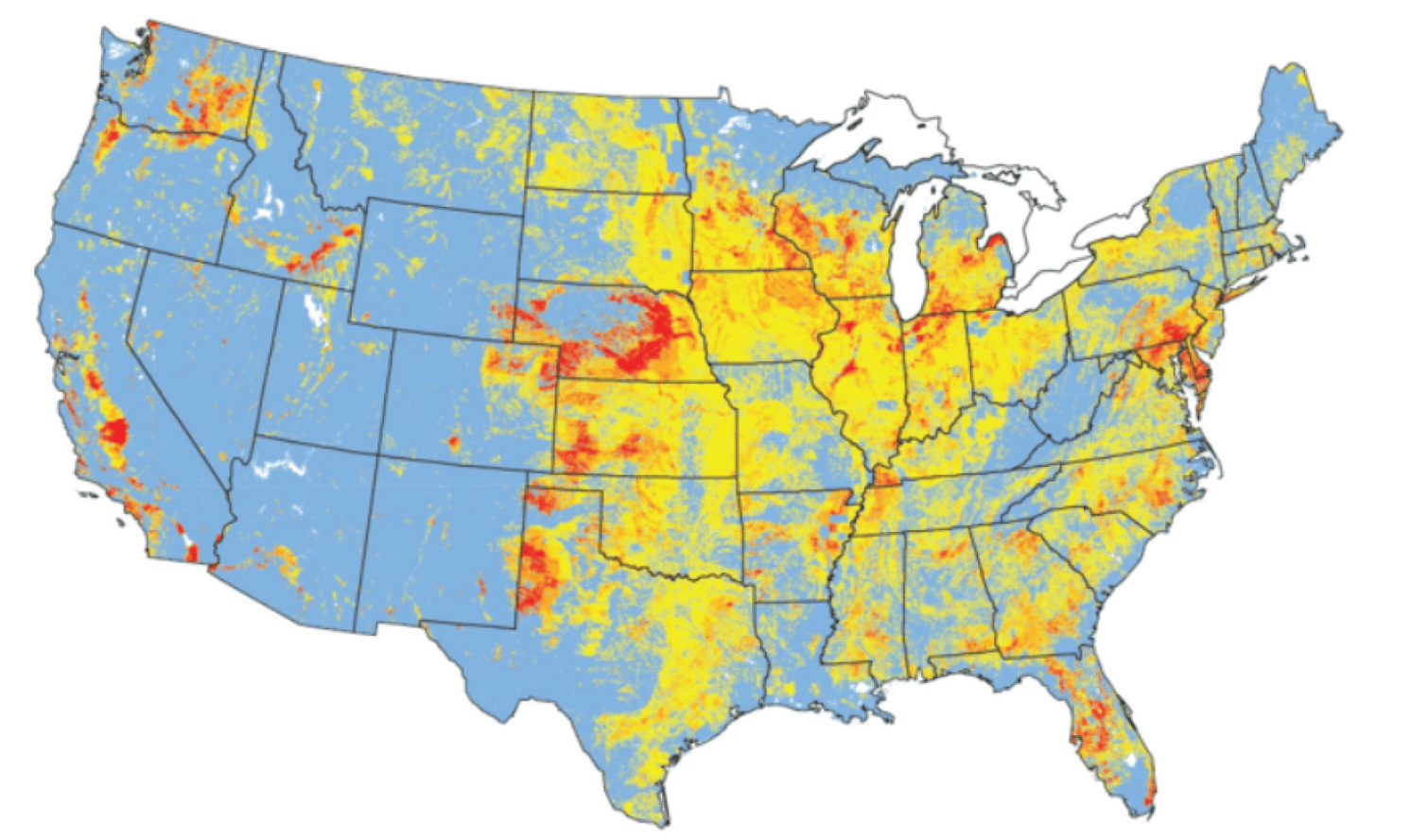 U.S. Geological Survey.