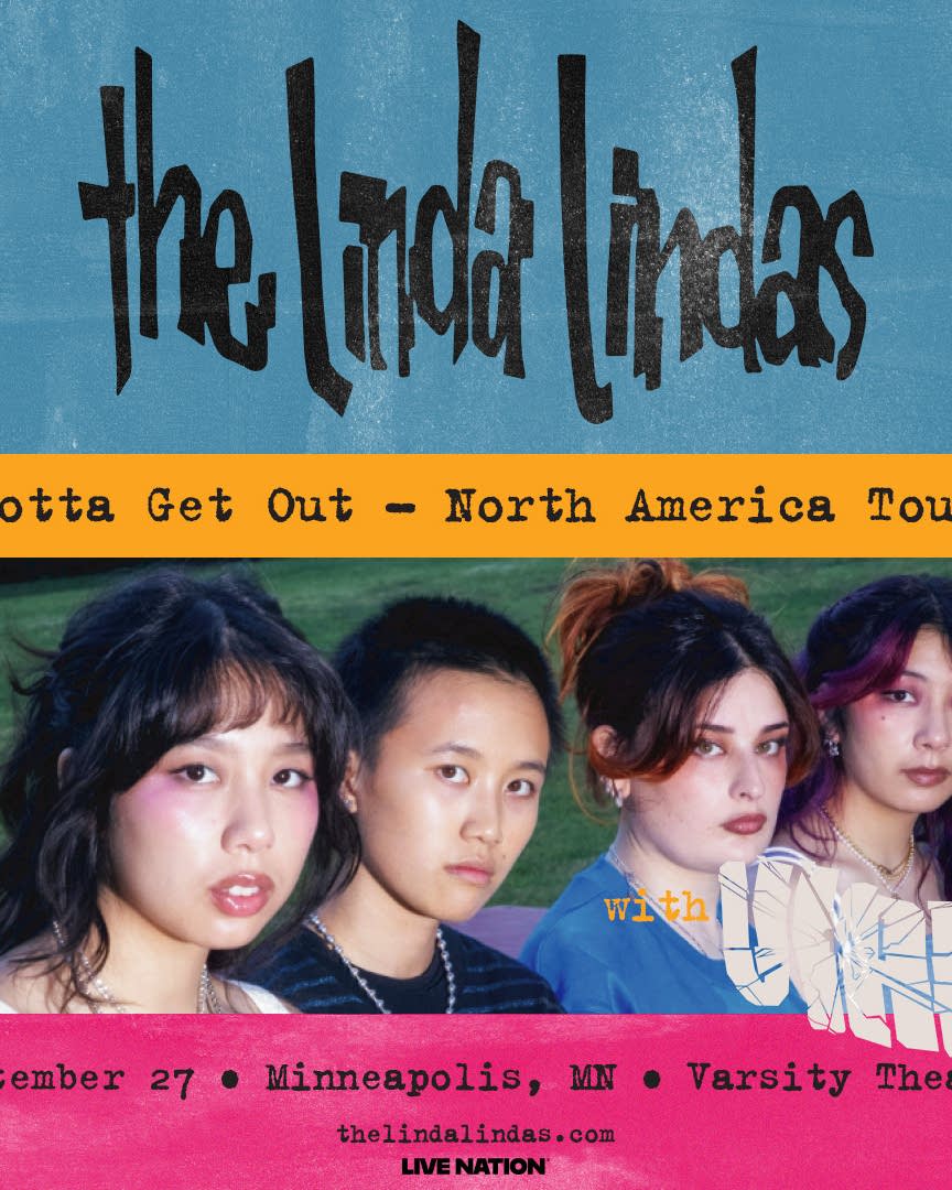 The Current presents The Linda Lindas