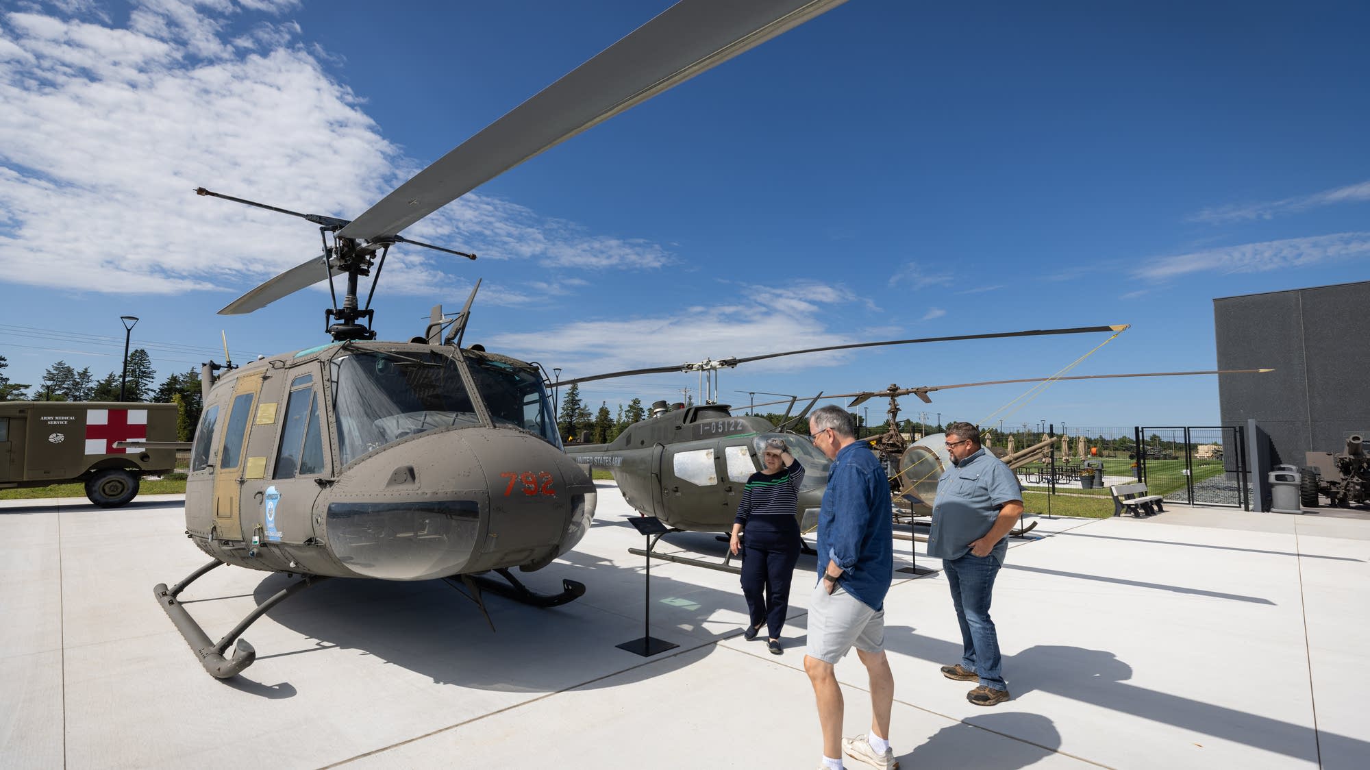 New museum tells Minnesota veterans’ stories