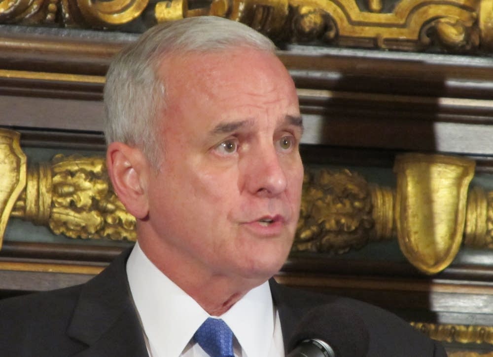 Gov. Mark Dayton