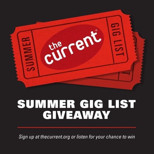 The Current's Summer Gig List Giveaway