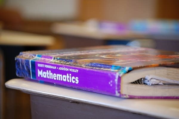 New math scores show Minnesota students remain in top tier