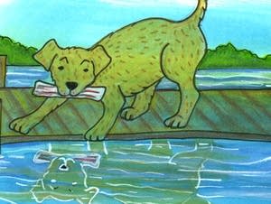 The Dog and the Bone