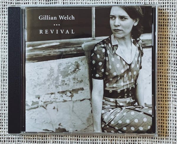 Classic Americana: a track from Gillian Welch's debut album