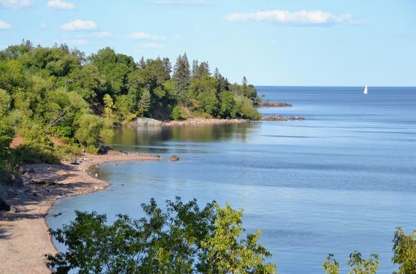 Poster Lake Superior