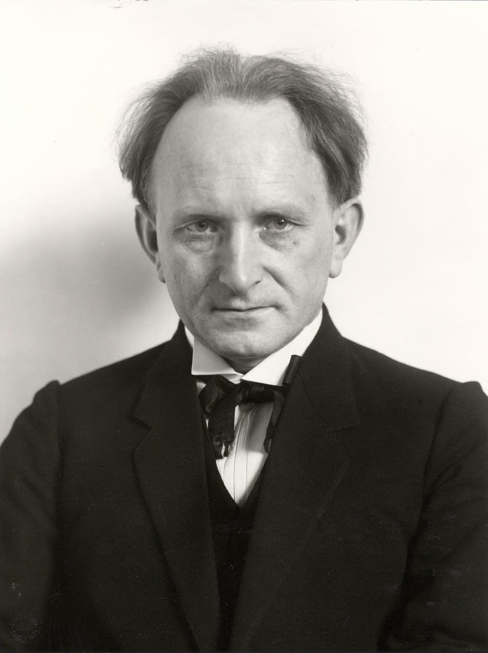 August Sander