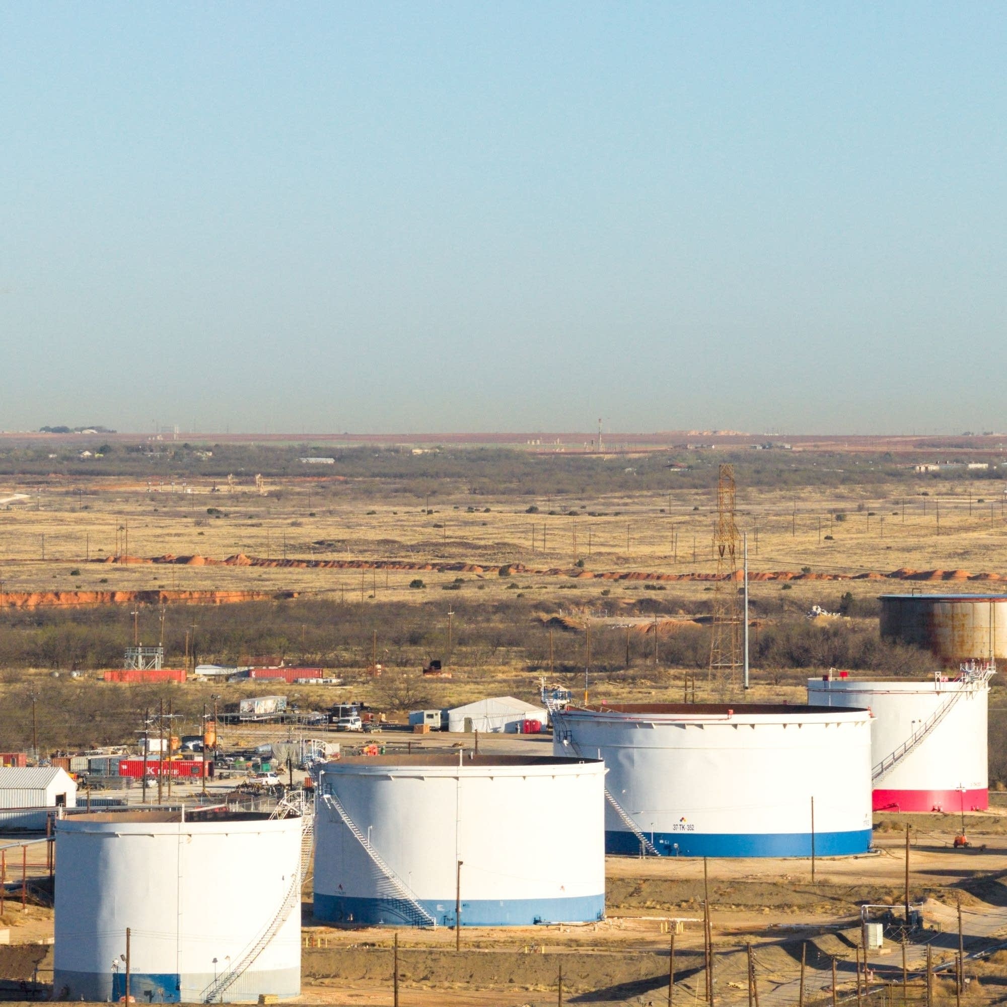 A shock to the oil system