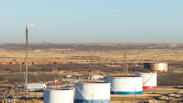 A shock to the oil system