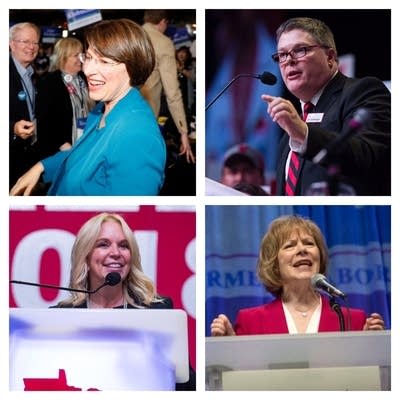 Minnesota political conventions