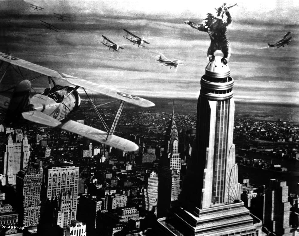 king kong 1933