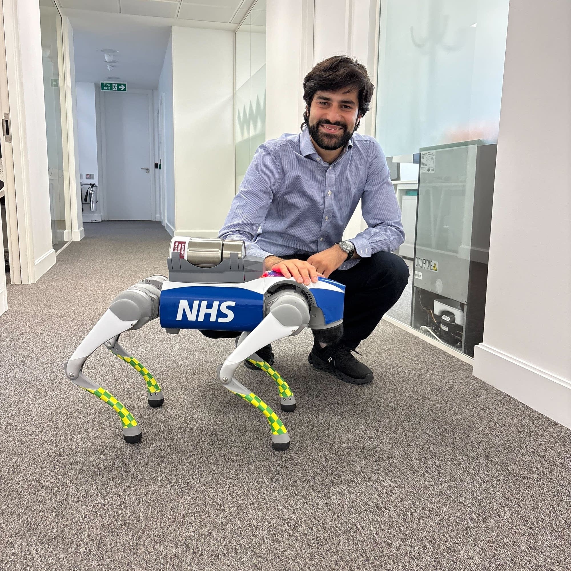 Can robots help us care for an aging population?