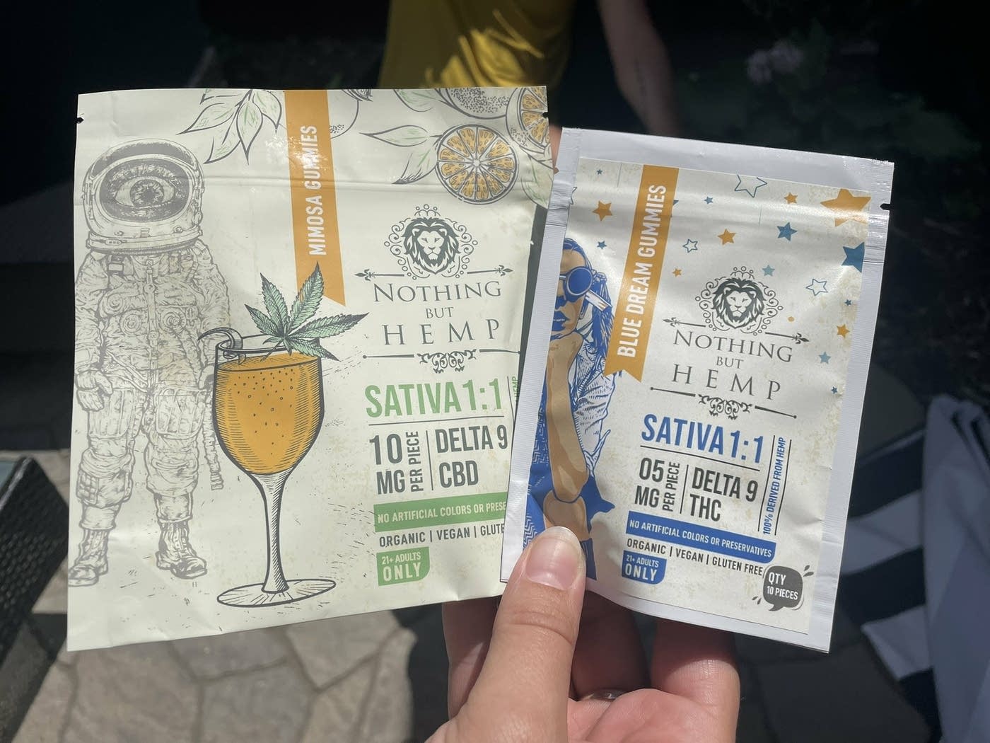 Clearing up confusion about Minnesota's newest legalized THC