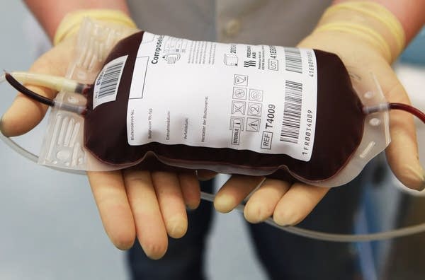 Blood donation