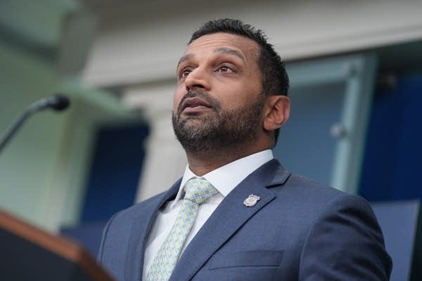 FBI Director Kash Patel waived polygraph security screening for Dan Bongino, two other senior staff