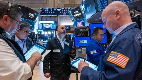 When inflation goes down, stocks go up