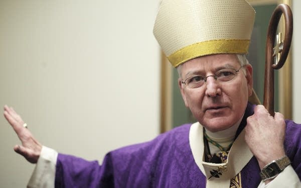 Ramsey County will not file charges against Archbishop Nienstedt