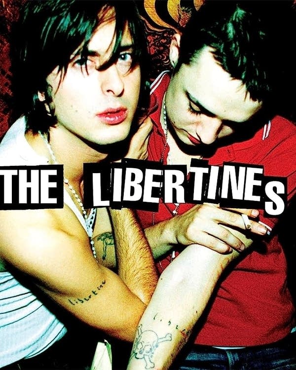 August 30 in Music History: The Libertines released their self