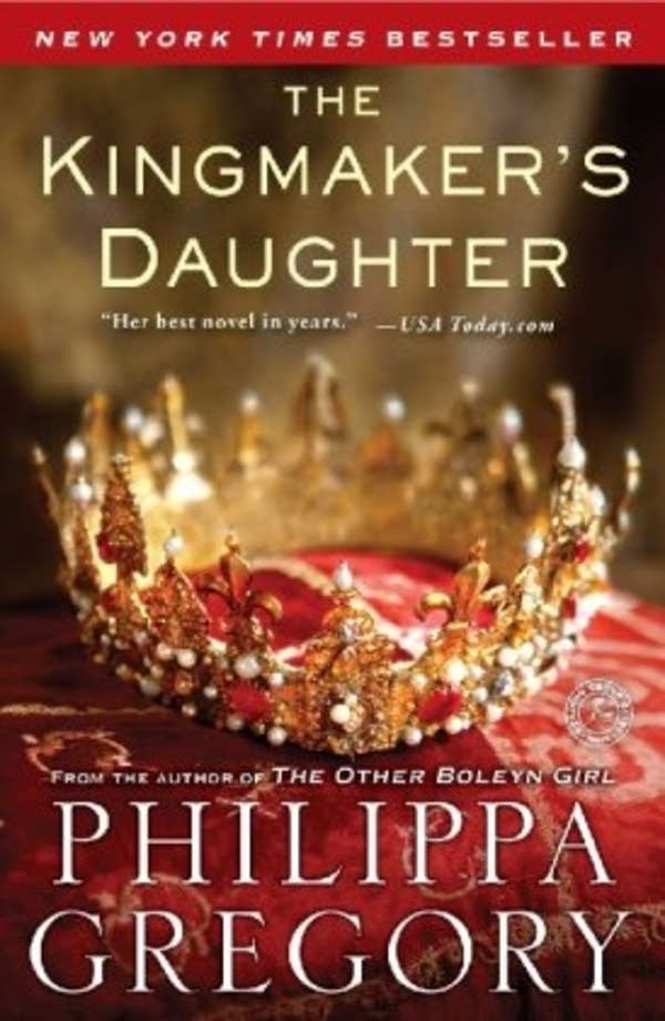 'The Kingmaker's Daughter'