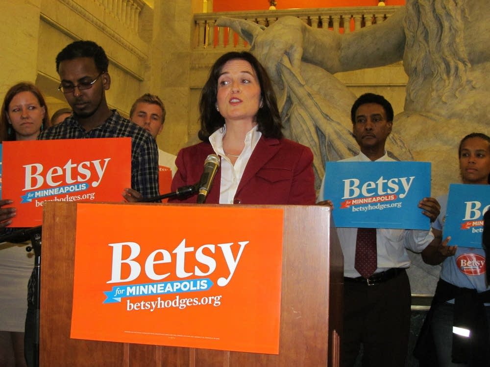 Betsy Hodges