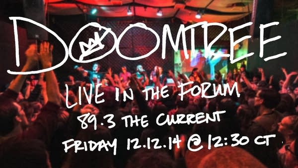 Live stream: Doomtree perform live in MPR's Forum