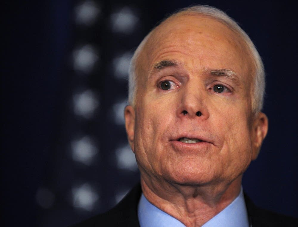 Republican presidential nominee Arizona
