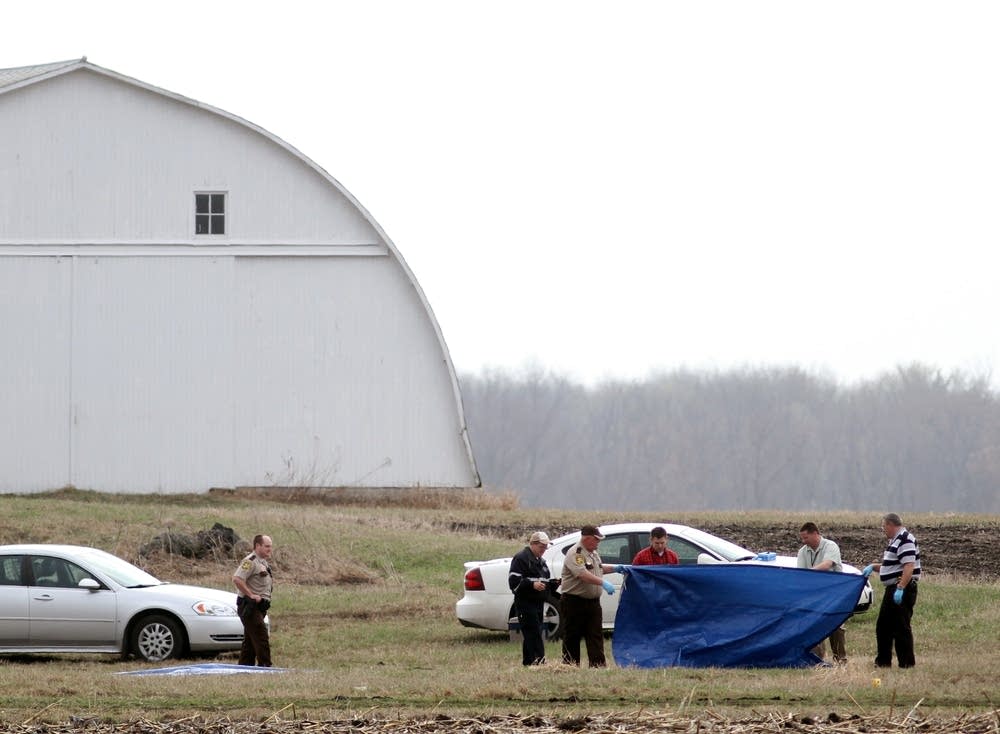 Plane crash