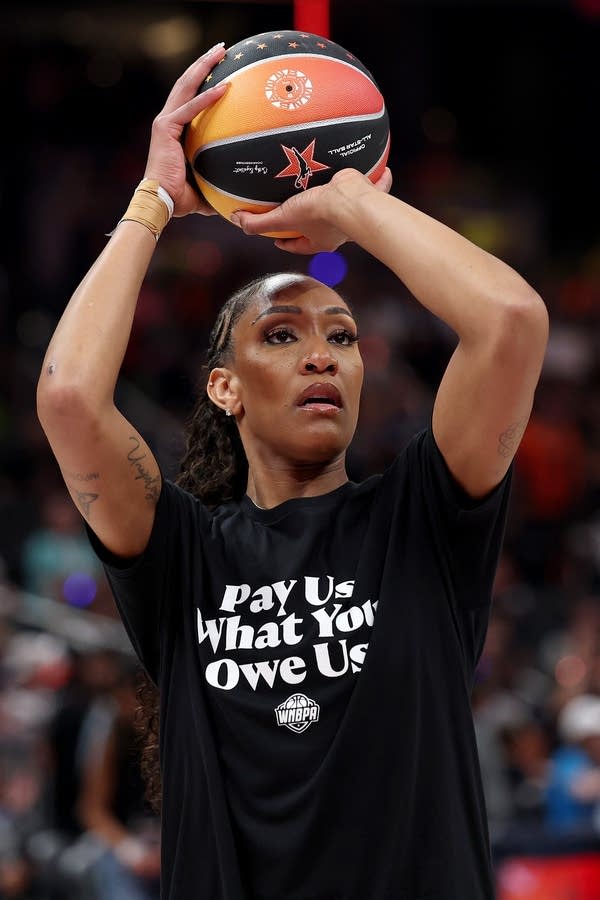 AT&T WNBA All-Star Game 2025