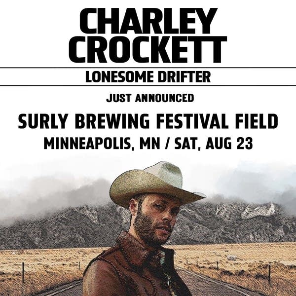 Charley Crockett 2025