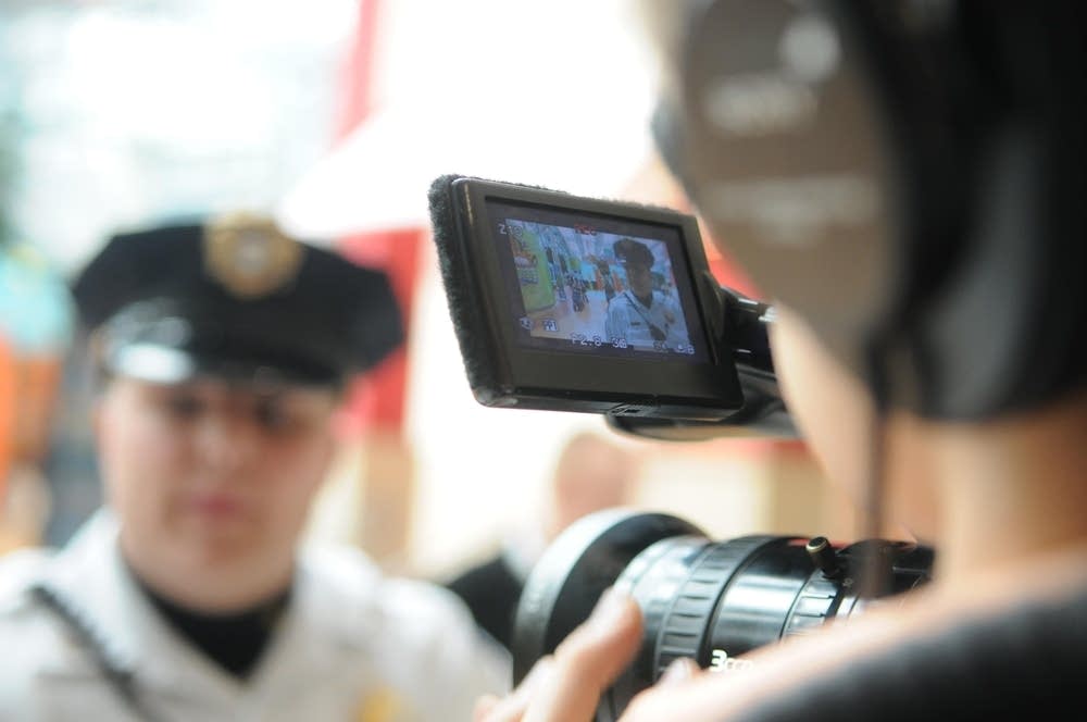 Filming