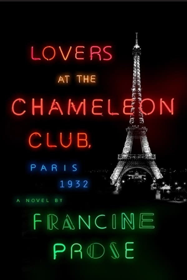 'Lovers at the Chameleon Club'