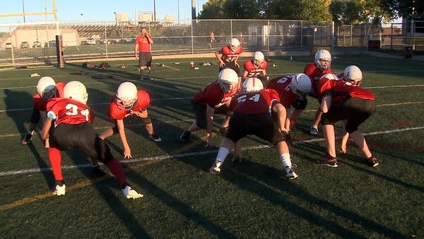 'The End Zone' documentary about the future of football