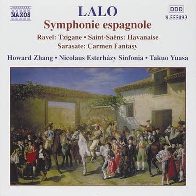 E. Lalo: Symphonie Espagnole, Op. 21, V. Rondo