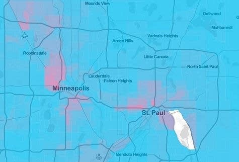 Segregation hurts everyone’s wallet, research says