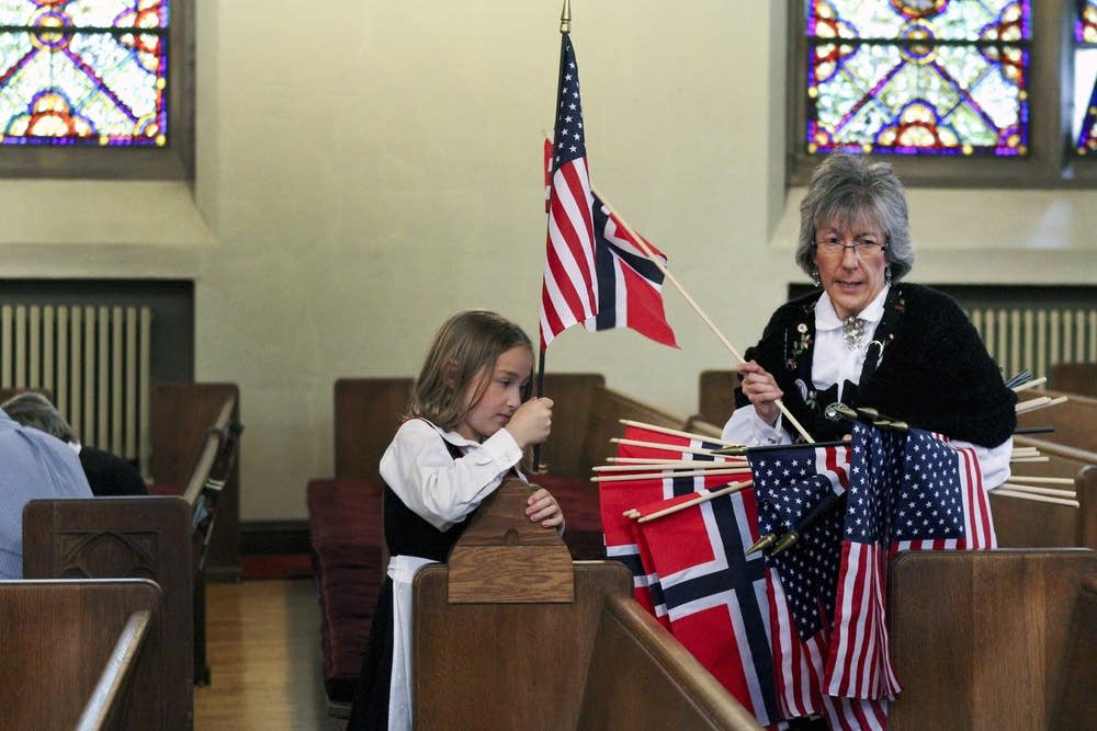 Removing flags