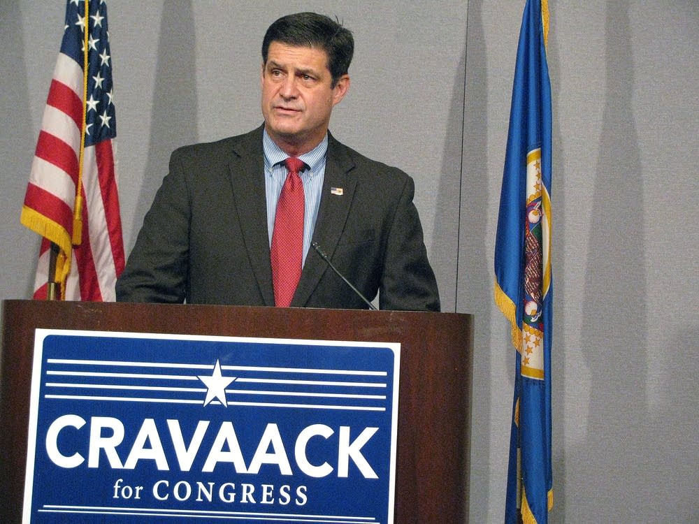 Chip Cravaack
