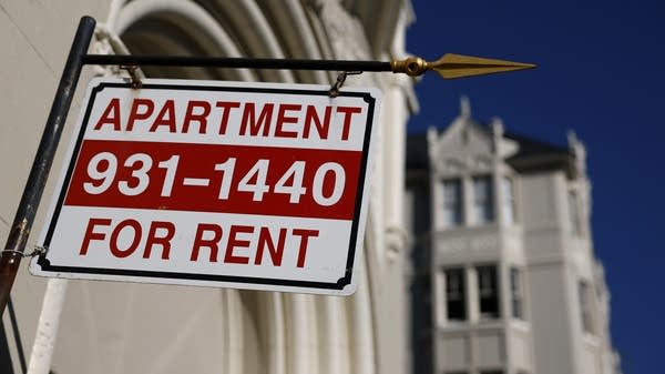Rents are sharply up in dense coastal cities — like San Francisco, where the median one-bedroom apartment is going for $3,790 a month.