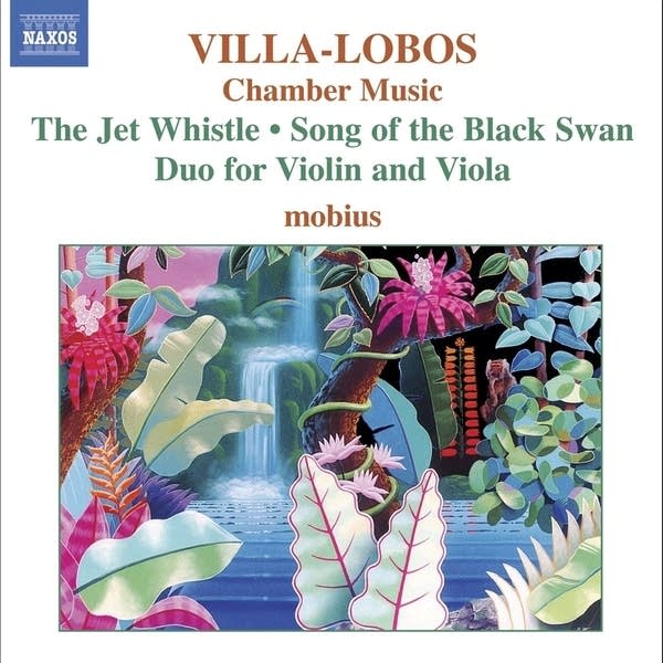 Heitor Villa-Lobos: Song of the Black Swan
