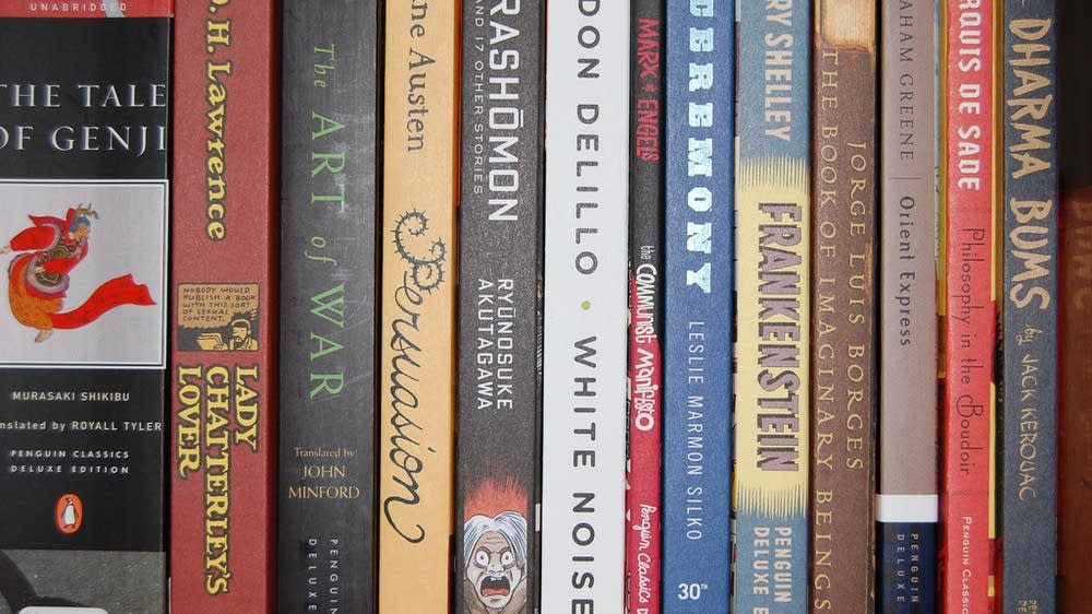 The world’s Literary Classics Series10冊 Lot of 10 Penguin Classics Paperback Books MIX | eBay