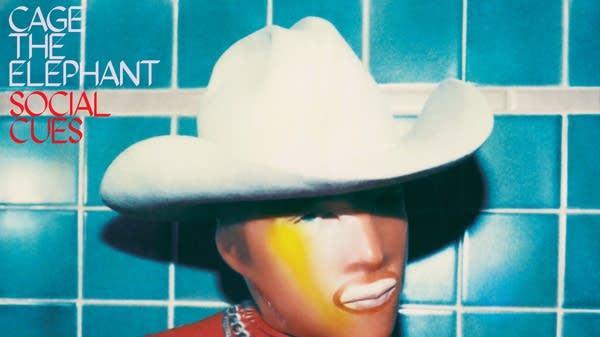 Cage The Elephant - Social Cues LP - Wax Trax Records