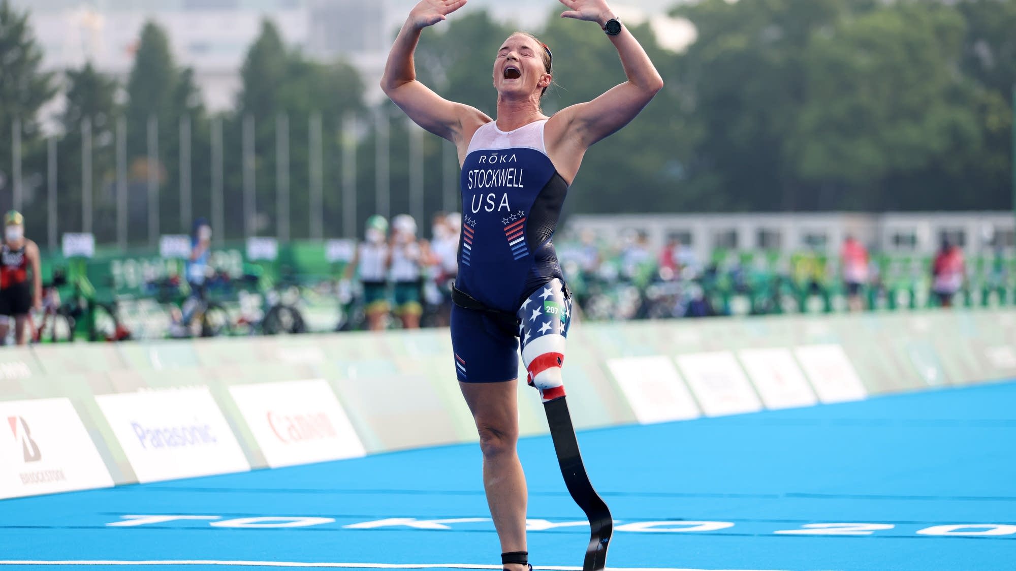 Mary Stack With the Paralympics one week away, bronze-winning Minnesotan prepares ...