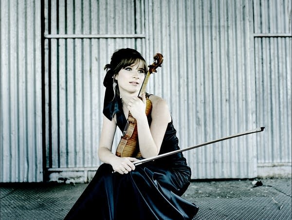 New Classical Tracks: New generation violinist