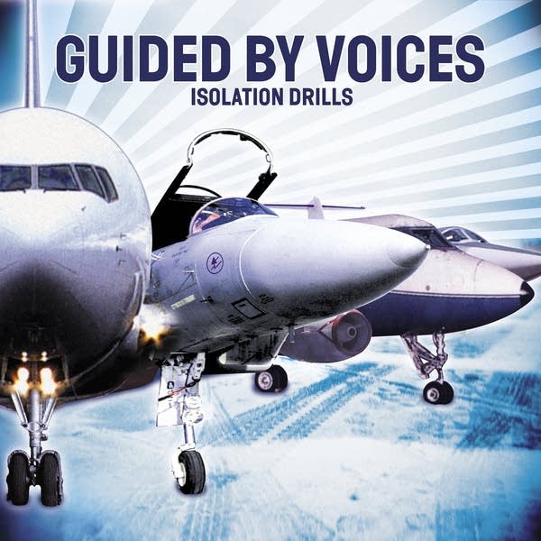 "Isolation Drills" is the 12th studio album by indie-rock band Guided by Voices.