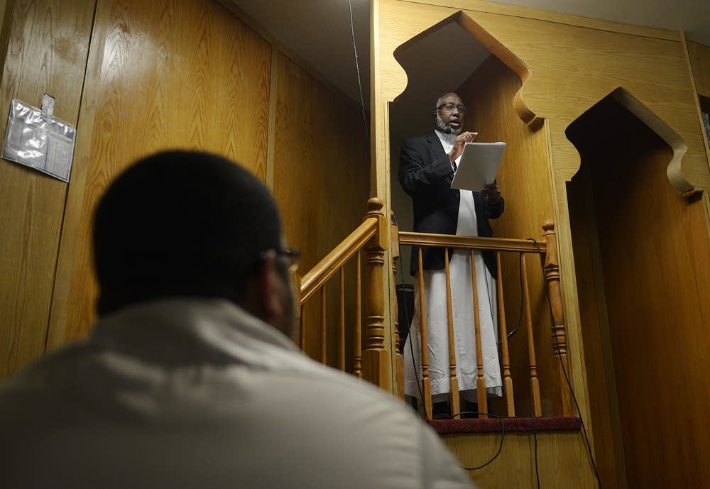 Imam Hassan Mohamud