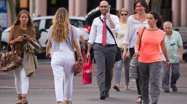 Companies are hiring more lower-skilled workers, but not prime-age women