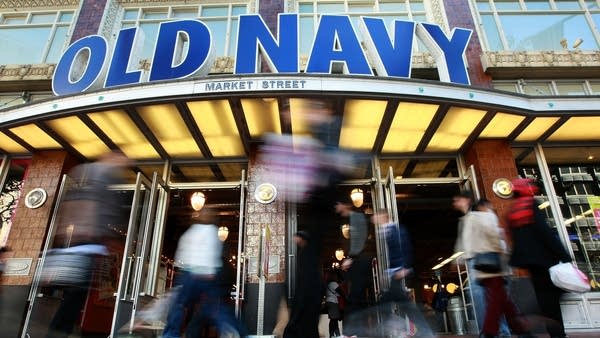 Gap and Old Navy wrangle over customer data