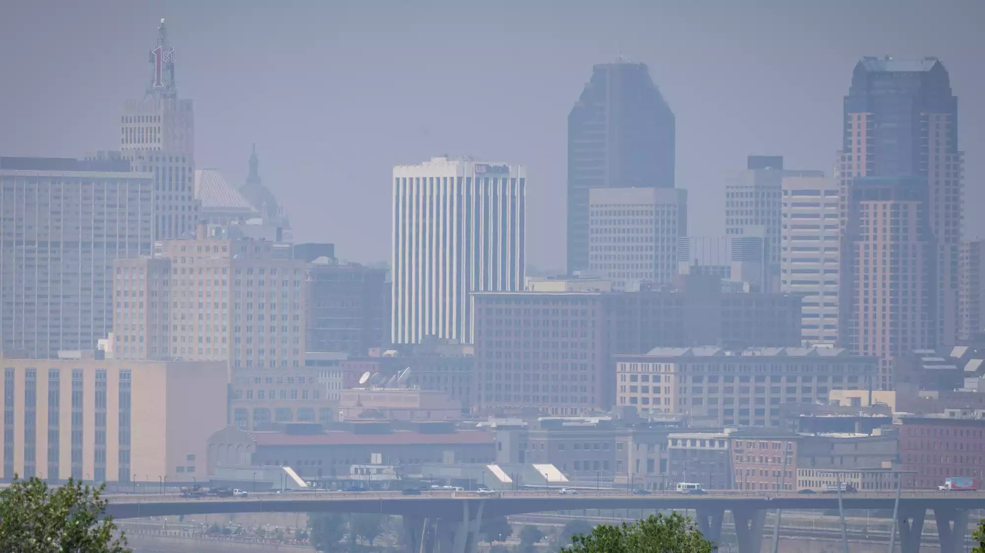Wildfire smoke in Minnesota How to best protect your health and your