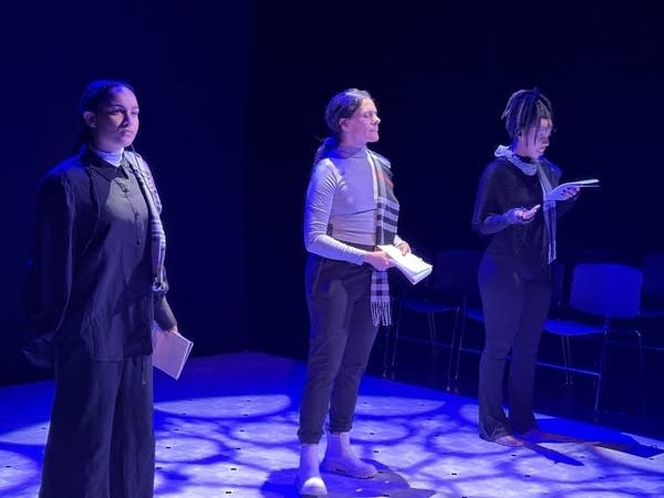 Macbeth’s curse hits Rough Magic, twice, before opening night